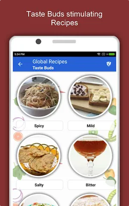 Global Recipes: World Cuisines screenshot 8