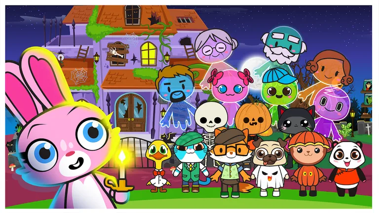 Main Street Pets Haunted House screenshot 1
