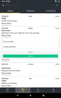 SES Mobile screenshot 8
