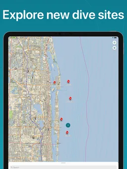 Garmin Dive™ screenshot 13
