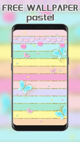 Pastel Wallpaper screenshot 2