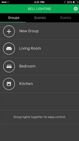 BELL Smart Connect screenshot 4