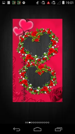 Love Photo Frames HD screenshot 8