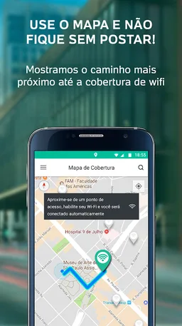 UOL Wi-Fi screenshot 5