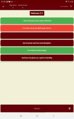 Verses Versus screenshot 8