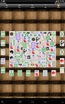 Zodiac Mahjong screenshot 4