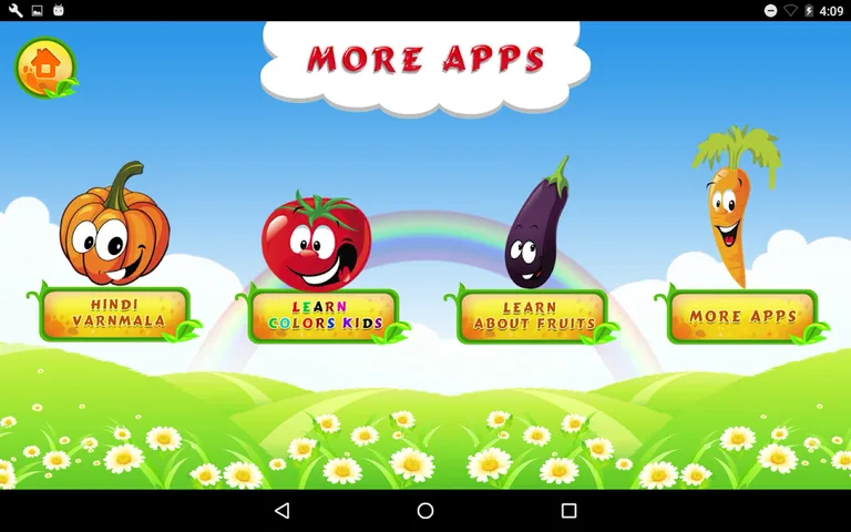 Learn About Vegetables screenshot 6