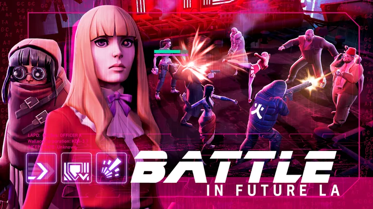 Blade Runner Nexus screenshot 7