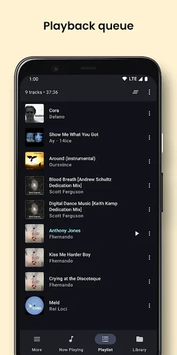 BubbleUPnP for DLNA/Chromecast screenshot 5
