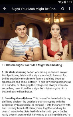 HOW TO CATCH A CHEATER screenshot 4