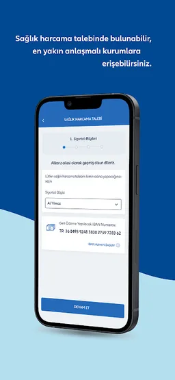 Allianz'ım screenshot 5