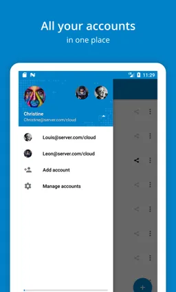 Nextcloud screenshot 11
