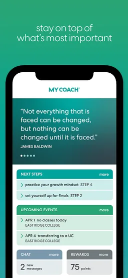 MyCoach - Beyond 12 screenshot 2
