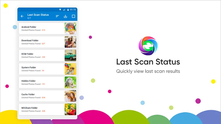 Photo Recovery & File Manager screenshot 21
