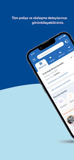 Allianz'ım screenshot 2