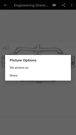 Engineering Drawing Mechanical screenshot 3