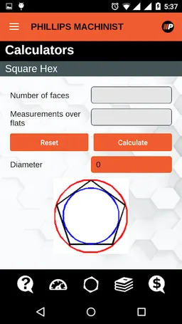The Phillips Machinist screenshot 5