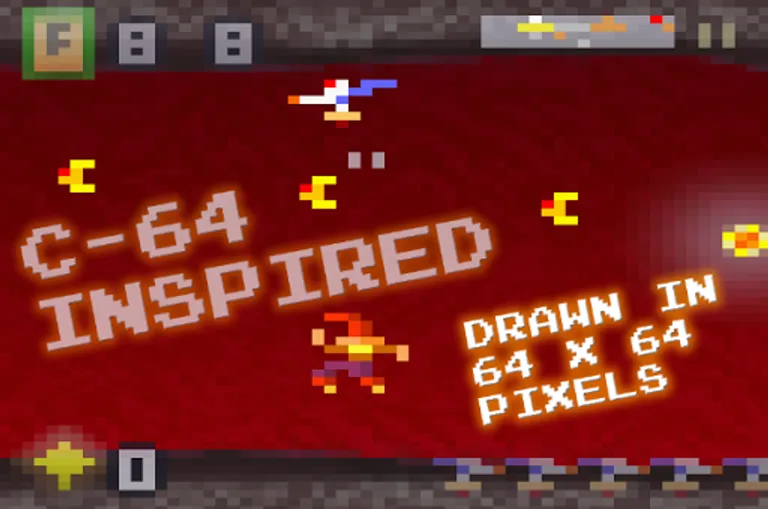 Jetpack Hero Fighter screenshot 8