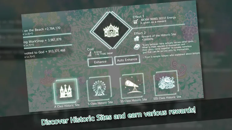 My Celestial Tree - Unique Beautiful Game screenshot 7