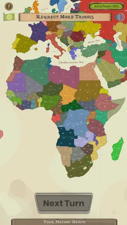 Barbarians: Conquer The World screenshot 10