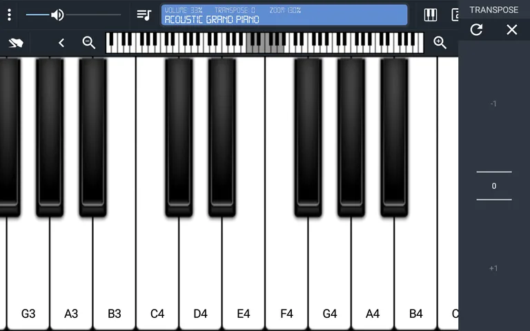 Cozyme Piano screenshot 11