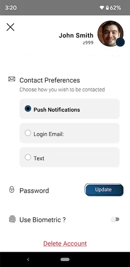 Morgan Group screenshot 2