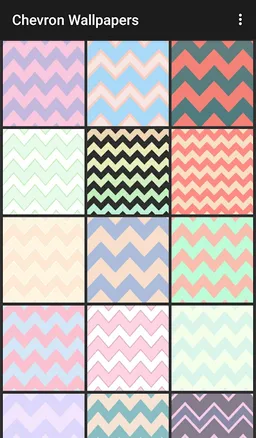 Chevron Wallpapers screenshot 1