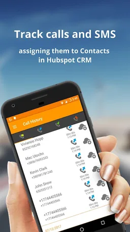Call Tracker for Hubspot CRM screenshot 3