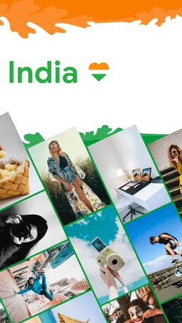 Vee Tok - India's Short Video Platform screenshot 1