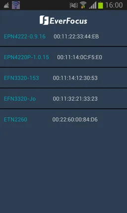 EF Sidekick screenshot 1