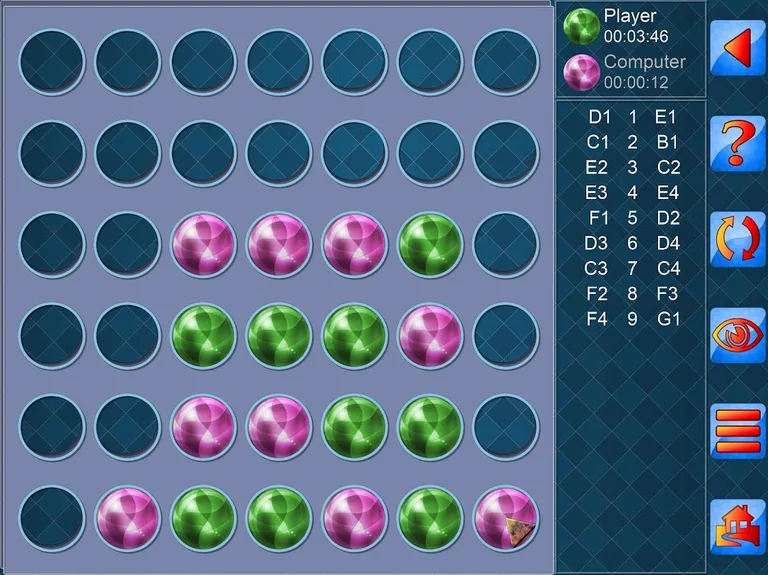 Four In A Line V+ screenshot 11