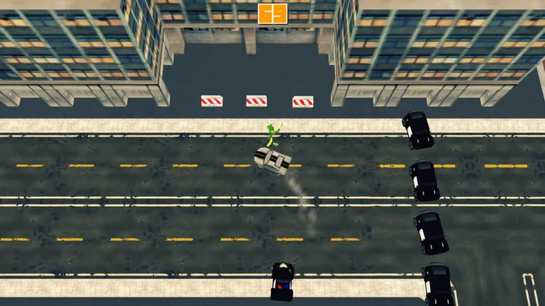 Car Chase Challenge screenshot 2