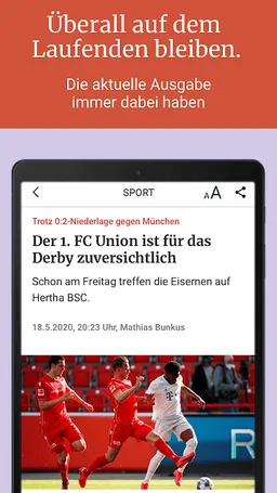 Berliner Zeitung E-Paper screenshot 9