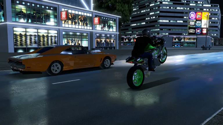 Racing Xperience: Driving Sim screenshot 5