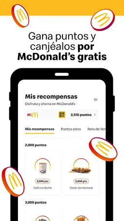 McDonald's Guatemala screenshot 2