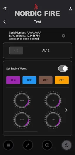 Nordic Fire 2.0 screenshot 4