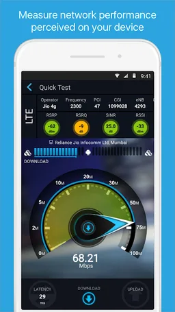 NetVelocity screenshot 6
