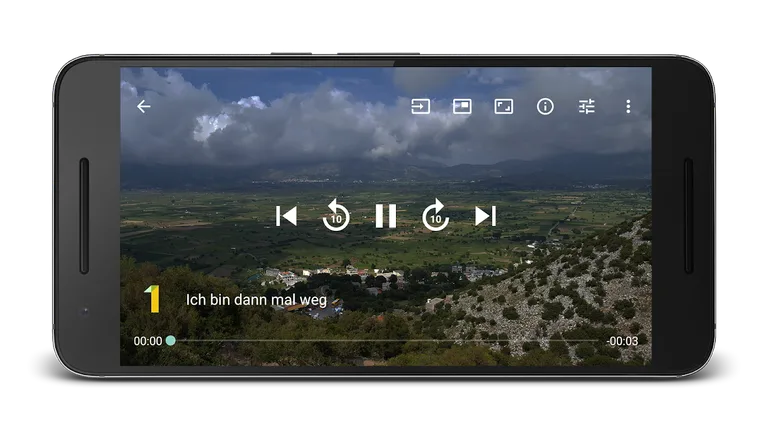 dream Player screenshot 2