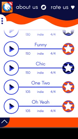 Drum Loops - Rock Beats screenshot 6