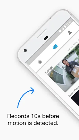 Kuna Home Security screenshot 4