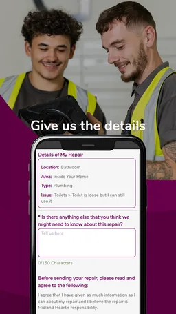 Midland Heart screenshot 5