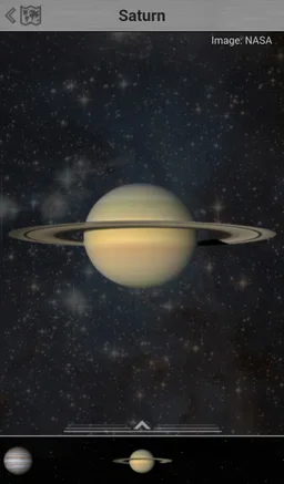 Scale Model Solar System screenshot 4