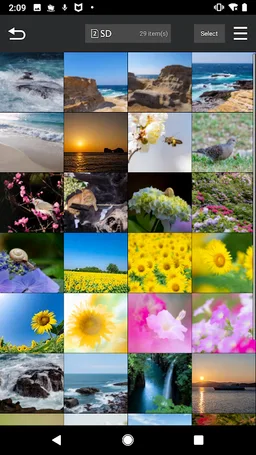 Panasonic LUMIX Sync screenshot 2