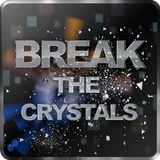 Break the crystals icon