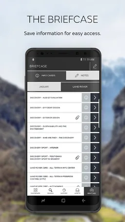 Jaguar Land Rover - The Source screenshot 4
