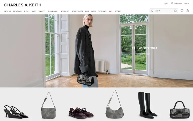 CHARLES & KEITH screenshot 7