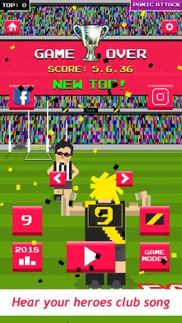 Aussie Rules Hero screenshot 4