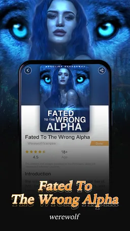 FoxNovel-Read Stories & Books screenshot 1