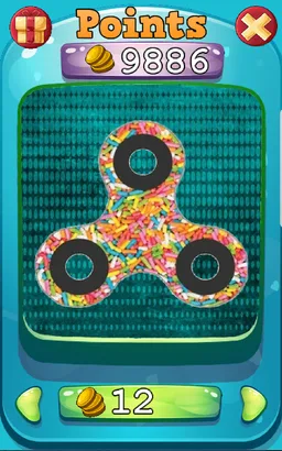 Hand Spinner screenshot 8