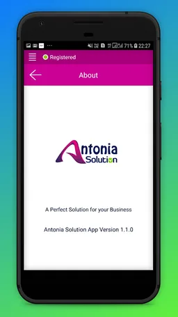 Antonia SIP Softphone - VoIP Mobile Dialer screenshot 4